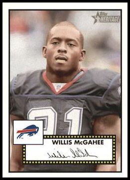 321 Willis McGahee